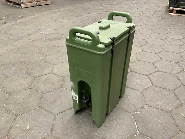 Cambro drank dispenser (3x) - afbeelding 1 van  4