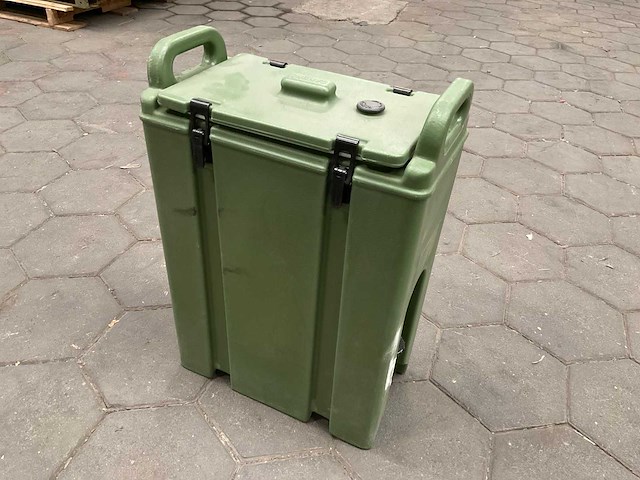 Cambro drank dispenser (3x) - afbeelding 2 van  4