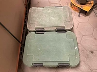 Cambro food container (2x) - afbeelding 2 van  5