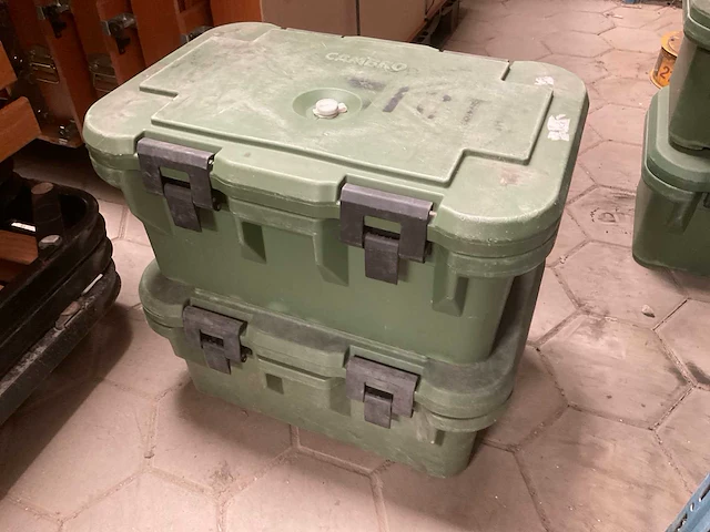 Cambro food container (2x) - afbeelding 1 van  3