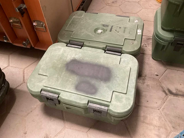 Cambro food container (2x) - afbeelding 2 van  3