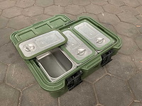 Cambro food container (2x) - afbeelding 1 van  4