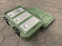 Cambro food container (2x) - afbeelding 2 van  4