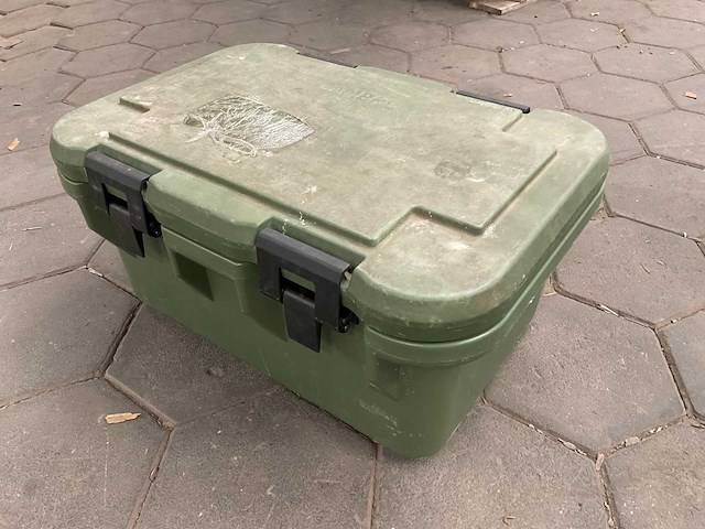 Cambro food container (2x) - afbeelding 3 van  4