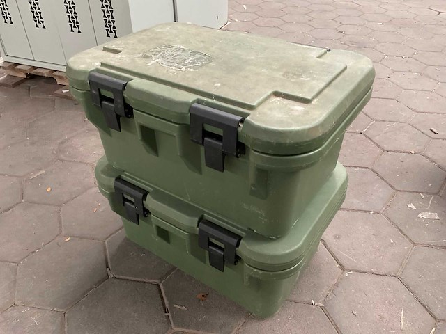 Cambro food container (2x) - afbeelding 4 van  4