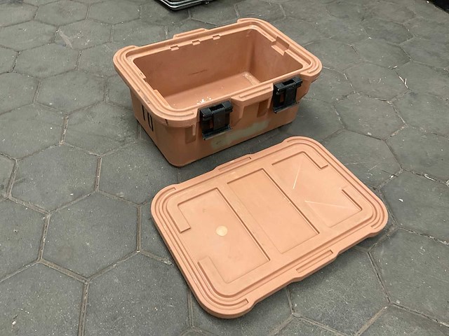 Cambro food container (2x) - afbeelding 2 van  3