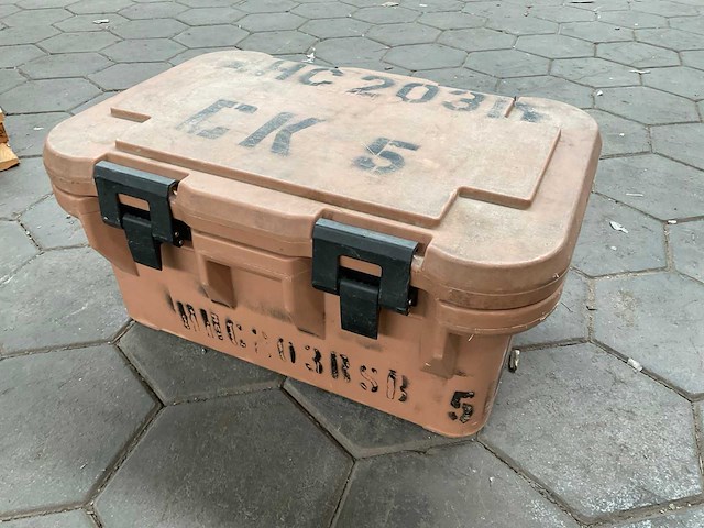 Cambro food container (3x) - afbeelding 3 van  4