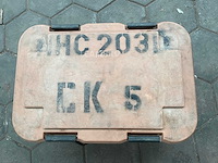 Cambro food container (3x) - afbeelding 4 van  4