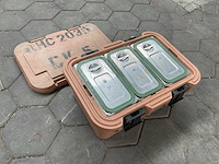 Cambro food container (4x) - afbeelding 1 van  4