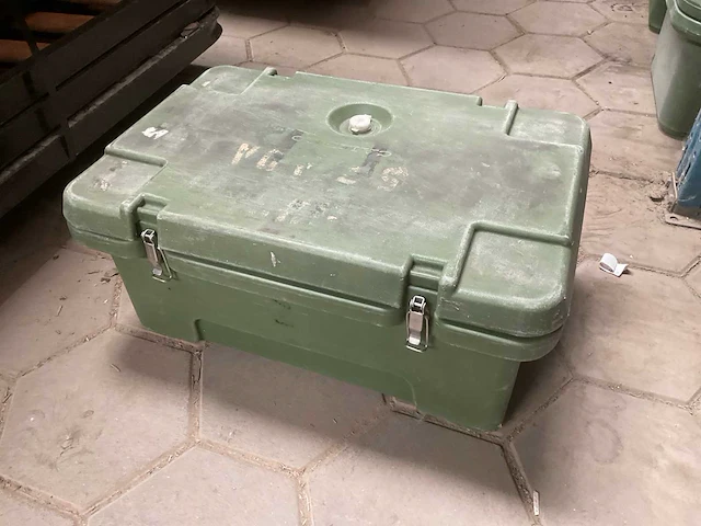 Cambro food container - afbeelding 1 van  3
