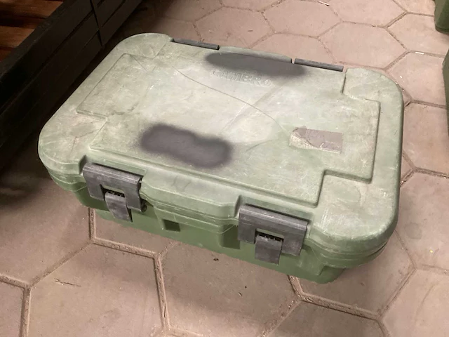 Cambro food container - afbeelding 1 van  3