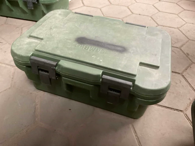 Cambro food container - afbeelding 2 van  3