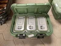 Cambro food container - afbeelding 3 van  3