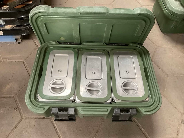 Cambro food container - afbeelding 3 van  3