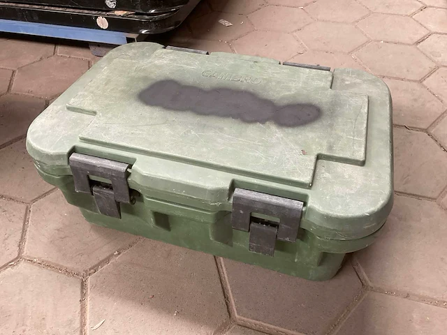 Cambro food container - afbeelding 1 van  3