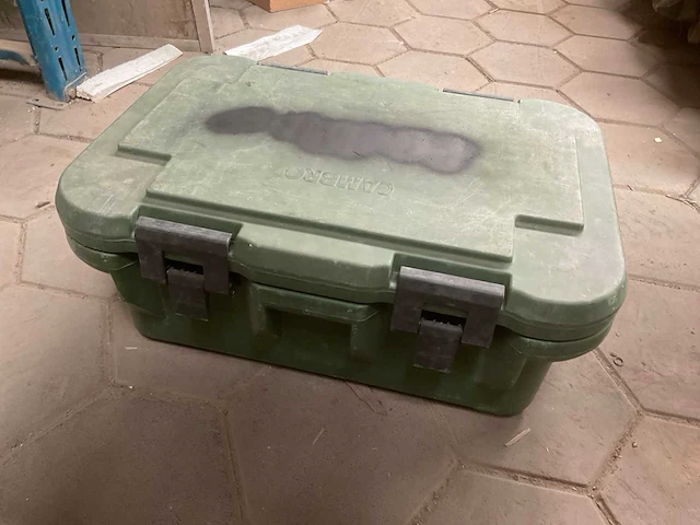 Cambro food container - afbeelding 2 van  3