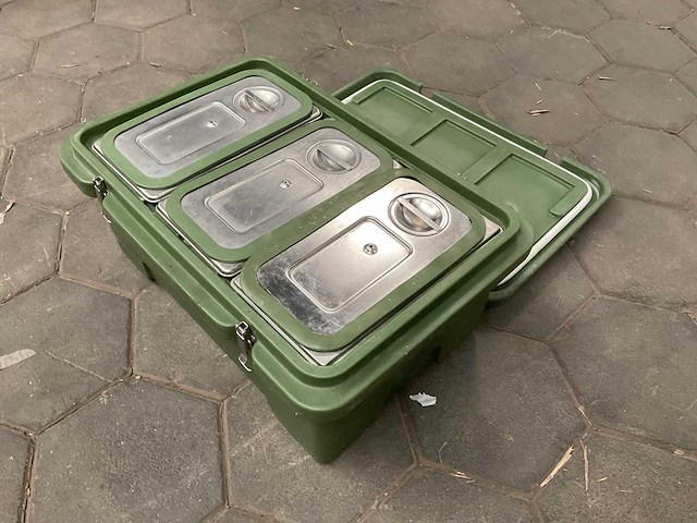Cambro food container - afbeelding 2 van  3