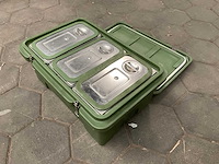 Cambro food container - afbeelding 2 van  3