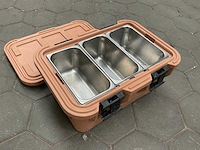 Cambro food container - afbeelding 1 van  3