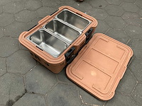 Cambro food container - afbeelding 2 van  3