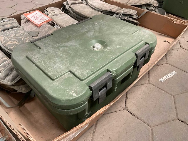 Cambro food storage box - afbeelding 1 van  2