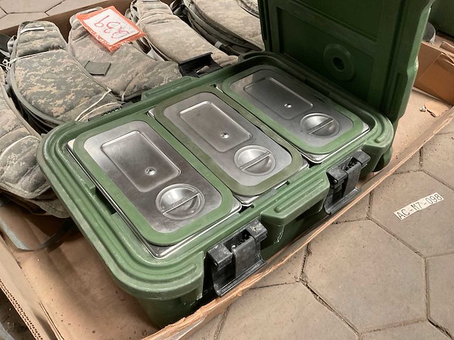 Cambro food storage box - afbeelding 2 van  2