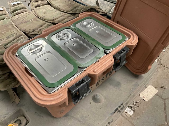 Cambro food storage box - afbeelding 2 van  2