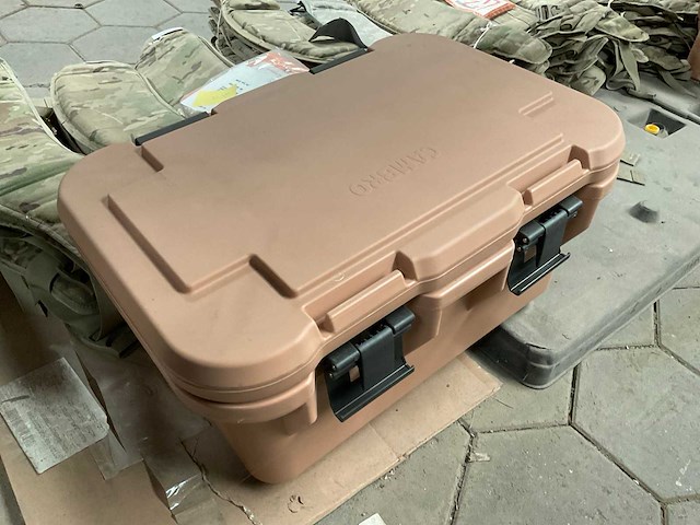 Cambro food storage box - afbeelding 1 van  2
