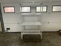 Cambro koelcel stelling - afbeelding 1 van  4