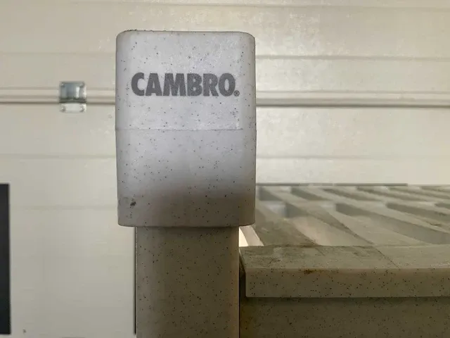Cambro koelcel stelling - afbeelding 3 van  4