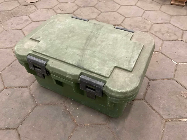 Cambro thermo kist (4x) - afbeelding 1 van  7
