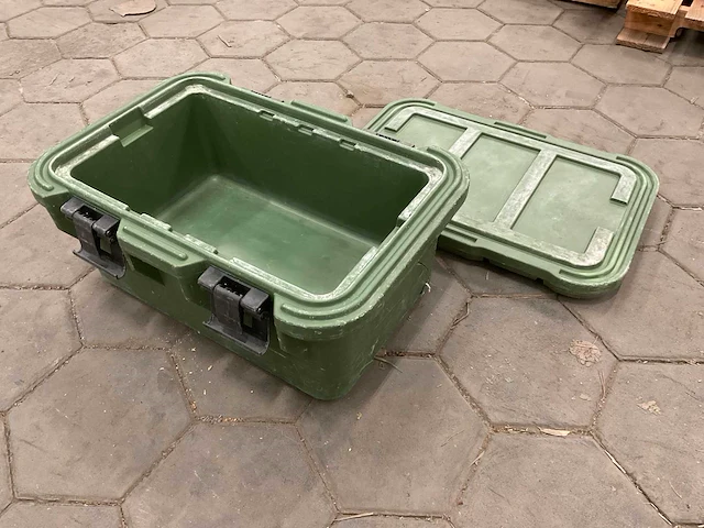 Cambro thermo kist (4x) - afbeelding 2 van  7