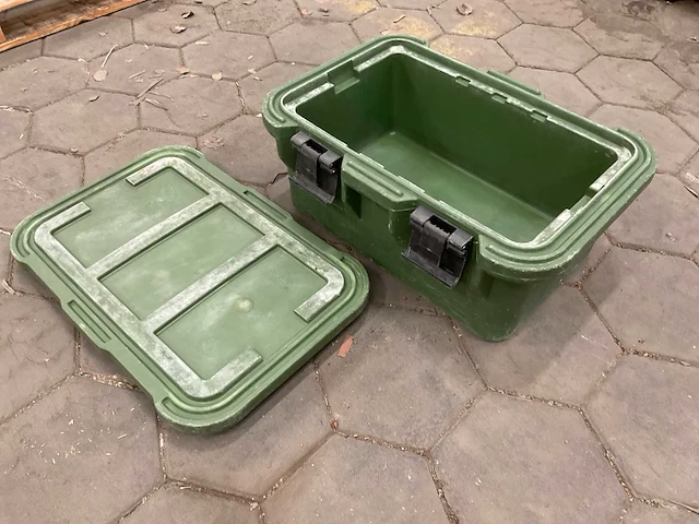 Cambro thermo kist (4x) - afbeelding 3 van  7