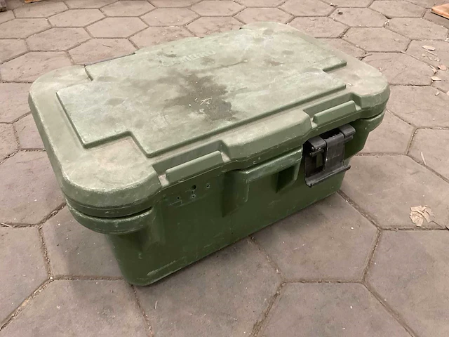 Cambro thermo kist (4x) - afbeelding 4 van  7