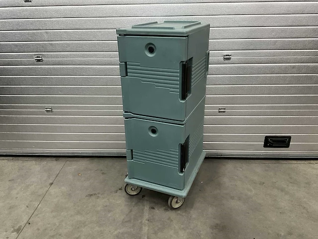 Cambro upc 800 dubbele thermobox - afbeelding 1 van  7