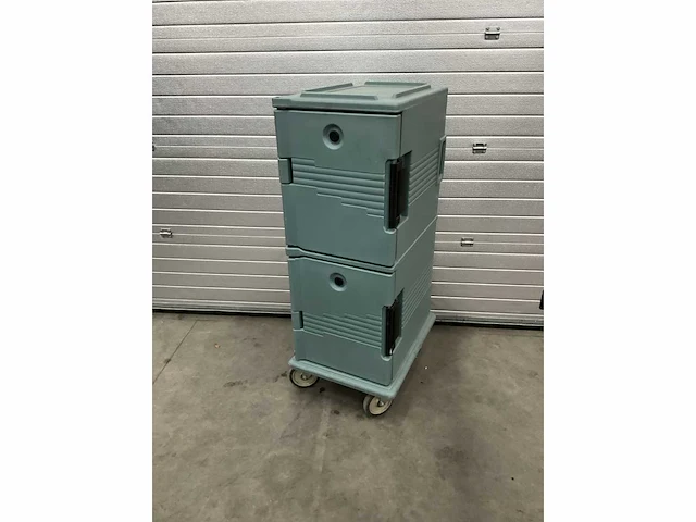 Cambro upc 800 dubbele thermobox - afbeelding 2 van  7