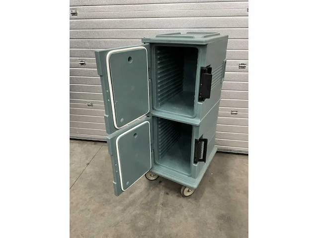 Cambro upc 800 dubbele thermobox - afbeelding 3 van  7