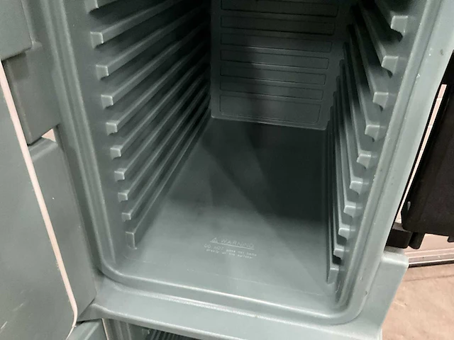 Cambro upc 800 dubbele thermobox - afbeelding 4 van  7