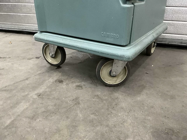 Cambro upc 800 dubbele thermobox - afbeelding 5 van  7