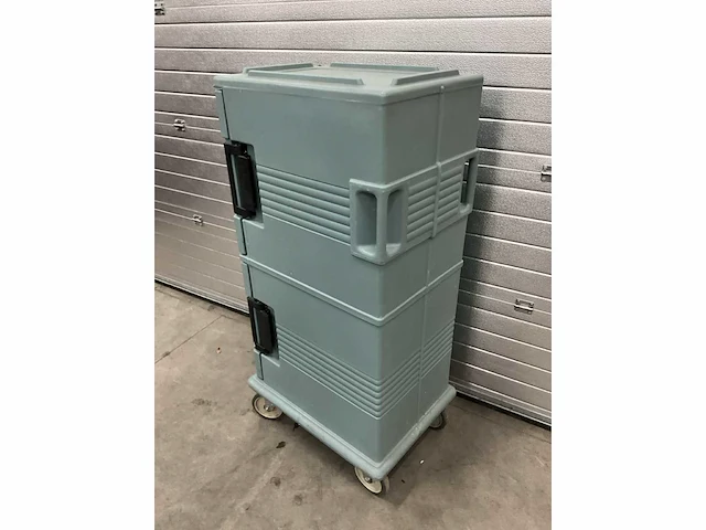 Cambro upc 800 dubbele thermobox - afbeelding 6 van  7