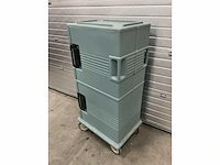 Cambro upc 800 dubbele thermobox - afbeelding 6 van  7