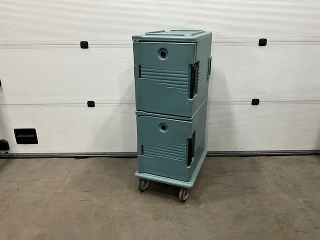 Cambro upc800 dubbele thermobox - afbeelding 1 van  8