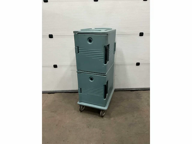 Cambro upc800 dubbele thermobox - afbeelding 2 van  8
