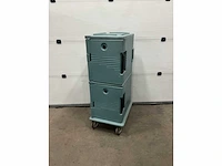 Cambro upc800 dubbele thermobox - afbeelding 2 van  8