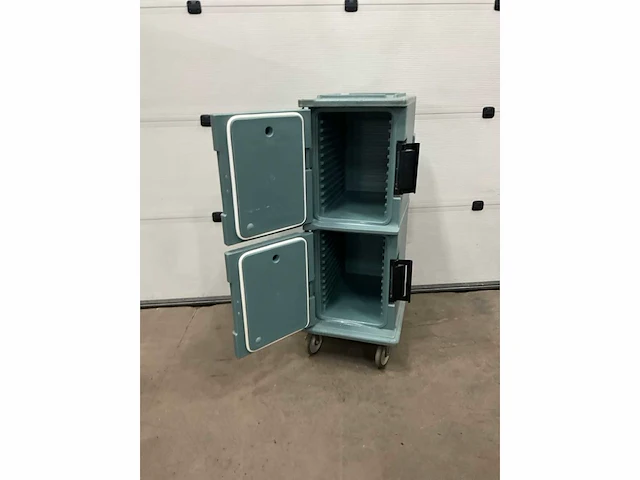 Cambro upc800 dubbele thermobox - afbeelding 3 van  8
