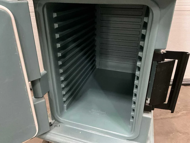 Cambro upc800 dubbele thermobox - afbeelding 5 van  8