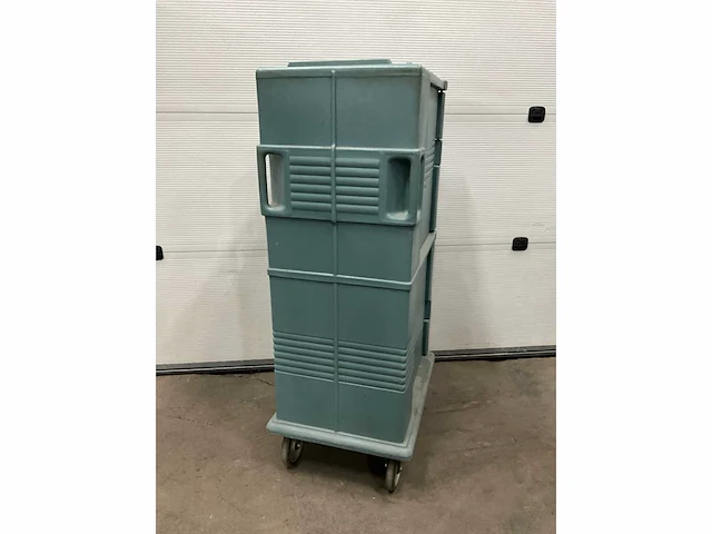 Cambro upc800 dubbele thermobox - afbeelding 6 van  8