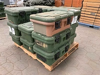 Cambro voedsel transportkisten (14x) - afbeelding 1 van  6