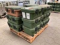 Cambro voedsel transportkisten (14x) - afbeelding 2 van  6