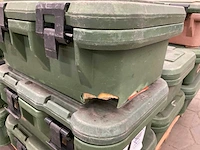 Cambro voedsel transportkisten (14x) - afbeelding 5 van  6